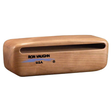 Ron Vaughn Percussion W-4.6 Mahogany Woodblock