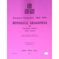 Rondalla Aragonesa by Enrique Granados