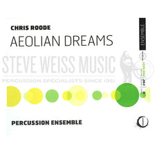 Roode-Aeolian Dreams (SP)-B/V/opt. C/X/2-4M/3T/P