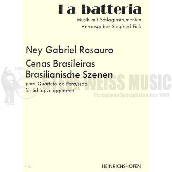 Rosauro-Cenas Brasileiras (OLD VERSION) (SP)-P/X/V/M