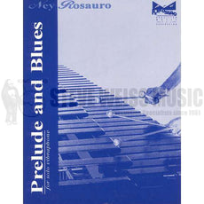 Rosauro-Prelude & Blues-V