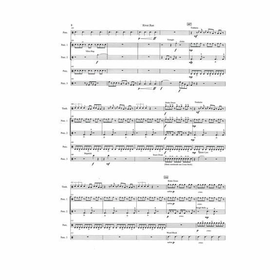 Roseboro-River Run (SP)-B/V/M/P