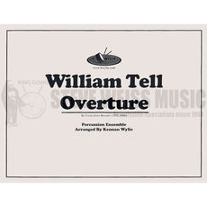 Rossini-William Tell Overture arr. Wylie (SP)-B/V/C/X/M/2T/P