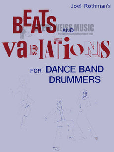 Rothman-Beats and Variations for Dance Band Drummers