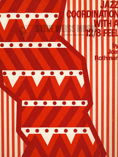 Rothman-Jazz Coordination with a Twelve Eight Feel