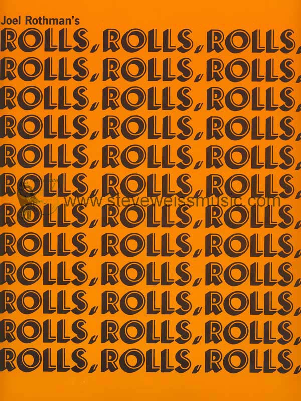 Rothman-Rolls, Rolls, Rolls