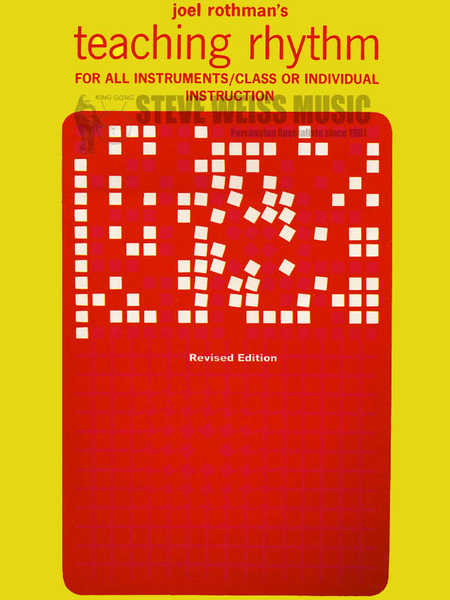 Rothman-Teaching Rhythm