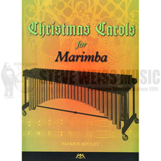 Roulet-Christmas Carols for Marimba