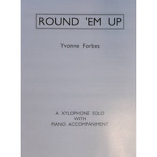 Round Em Up by Yvonne Forbes