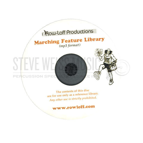Rowloff-MP3 Library