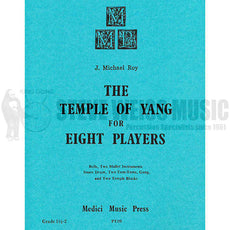 Roy-Temple of Yang, The (SP)-P/B/2X