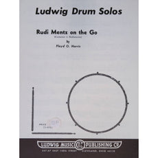 Rudi Mentz on the Go by Floyd Harris