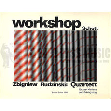 Rudzinski-Quartett(S)-P/M/V/C-2PN