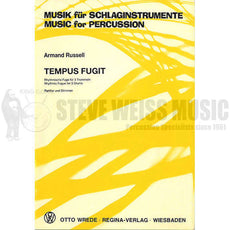 Russell, A.-Tempus Fugit(SP)