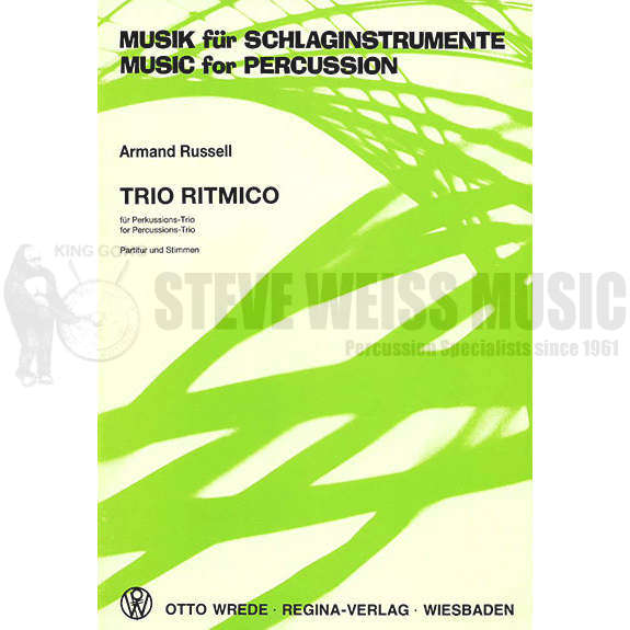 Russell, A.-Trio Ritmico(SP)