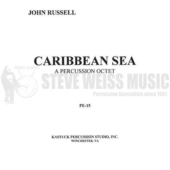 Russell, J.-Caribbean Sea (SP)-B/X/2T/P