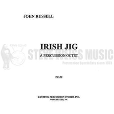 Russell, J.-Irish Jig (SP-8)-2T/B/X/P