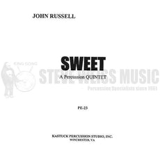 Russell, J.-Sweet (SP)-P