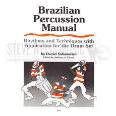 Sabanovich-Brazilian Percussion Manual