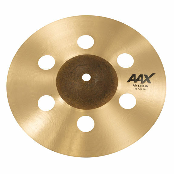 Sabian 10" AAX Air Splash Cymbal