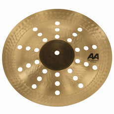 Sabian 12" AA Mini Holy China Splash Cymbal