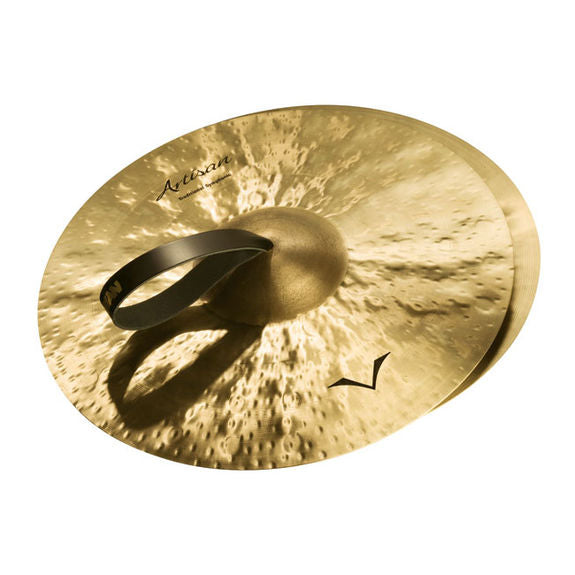 Sabian 16" Artisan Traditional Symphonic Medium Light Cymbals