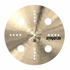 Sabian 16" Stratus Zero Effects Crash Cymbal