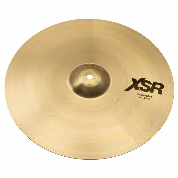 Sabian 16" XSR Suspended Cymbal