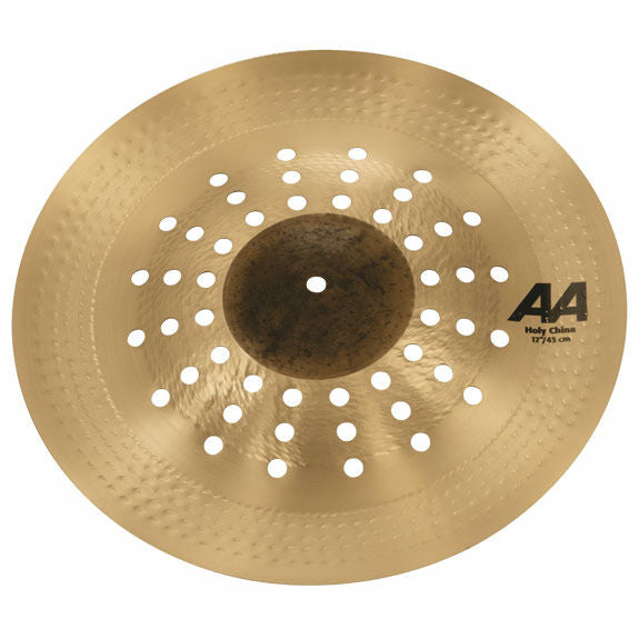 Sabian 17" AA Holy China Cymbal