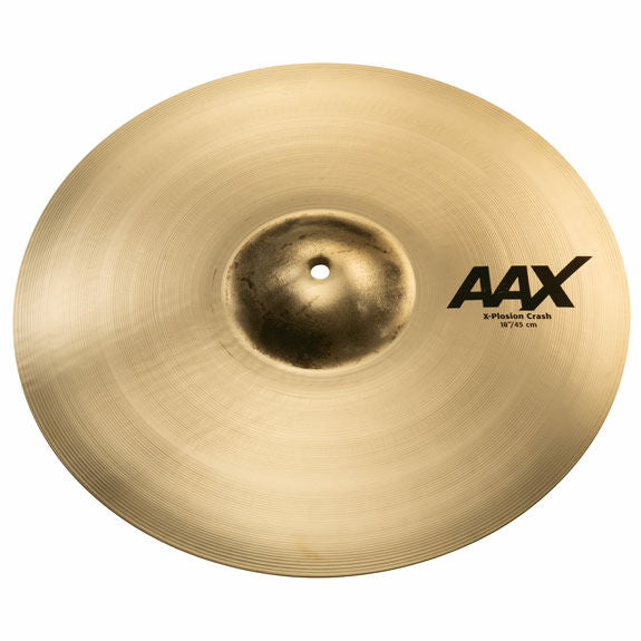Sabian 18" AAX X-Plosion Crash Cymbal