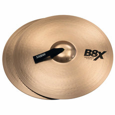 Sabian 18" B8X Concert Band Cymbals
