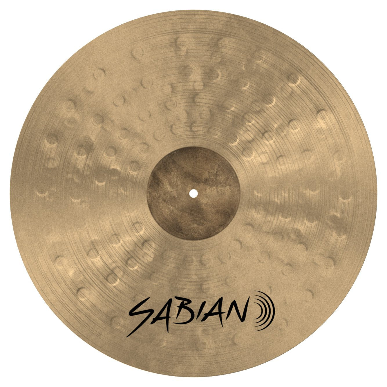 Sabian 18" Stratus Dry Crash Cymbal Lathed Underside