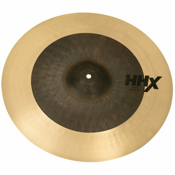 Sabian 19" HHX Omni Cymbal