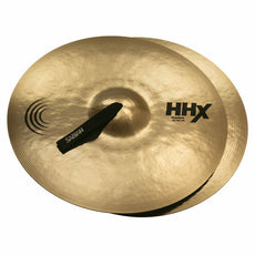 Sabian 19" HHX Overture Cymbal Pair (Brilliant)