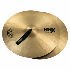 Sabian 19" HHX Overture Cymbal Pair
