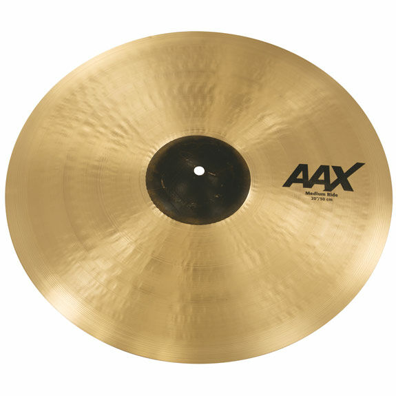 Sabian 20" AAX Medium Ride Cymbal