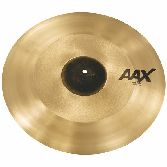 Sabian 21" AAX Freq Ride Cymbal