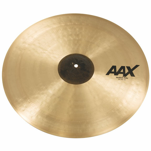 Sabian 21" AAX Medium Ride Cymbal