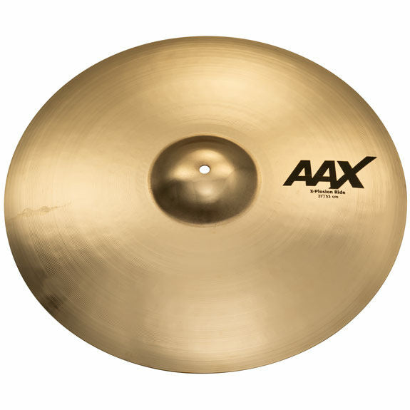 Sabian 21" AAX X-Plosion Ride Cymbal