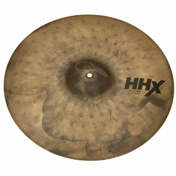 Sabian 21" HHX Fierce Ride Cymbal