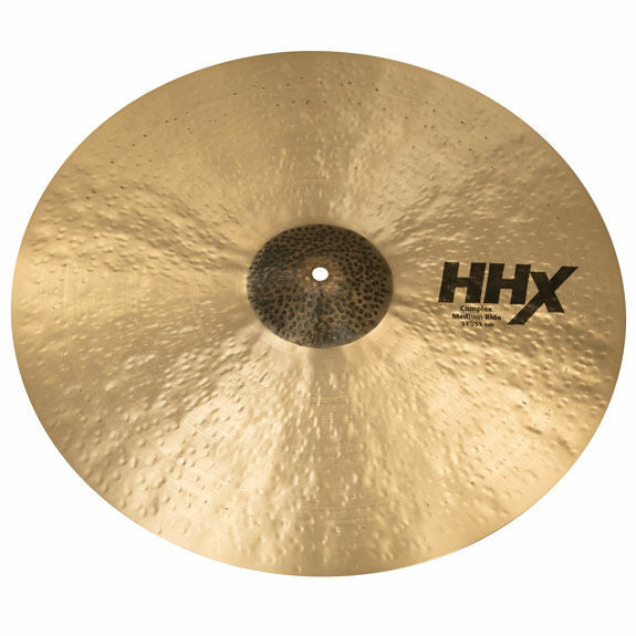 Sabian 21" HHX Medium Complex Ride
