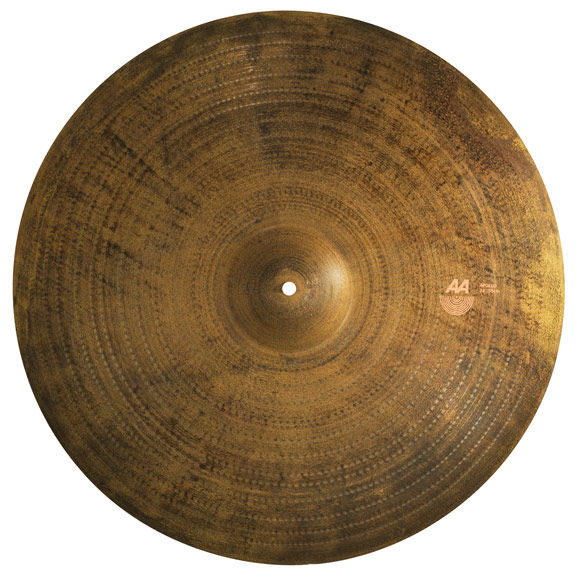 Sabian 22" AA Apollo Ride