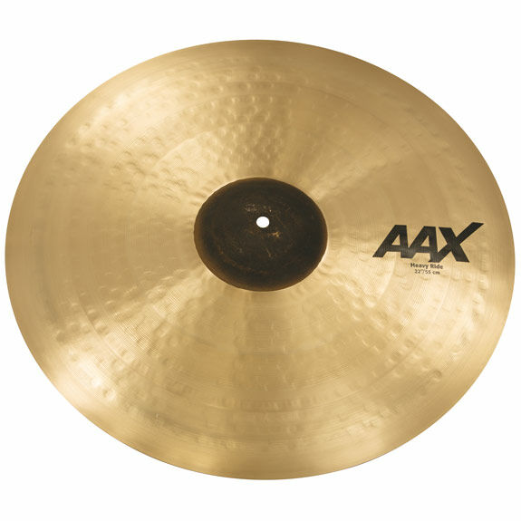 Sabian 22" AAX Heavy Ride Cymbal
