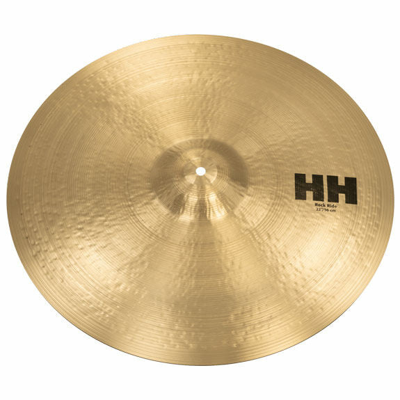 Sabian 22" HH Rock Ride Cymbal