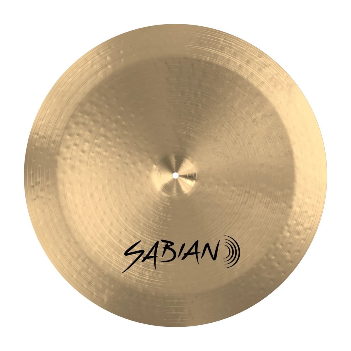 Sabian 22" HHX Sonic Surge China Cymbal Bottom