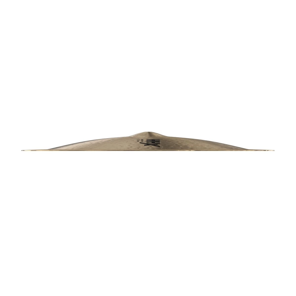 Sabian 22" HHX Sonic Surge Pang Cymbal Profile