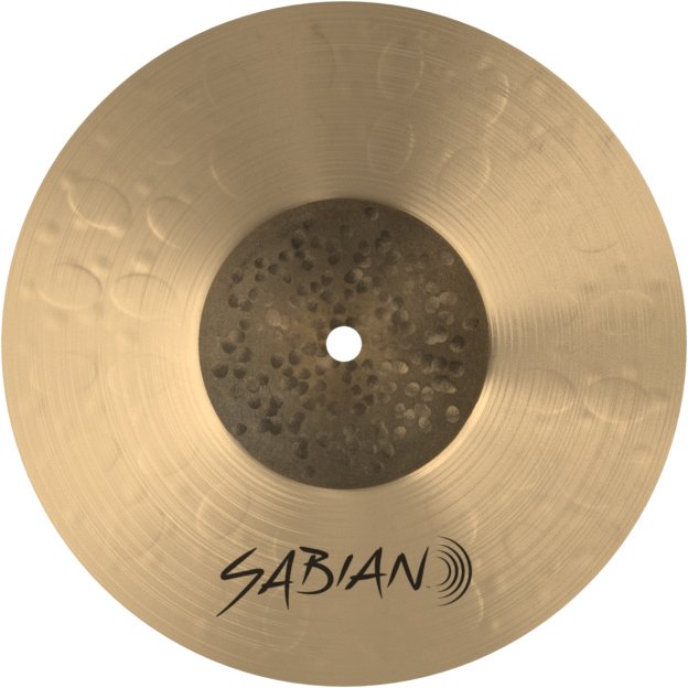 Sabian 8" HHX Complex Splash Cymbal Bottom