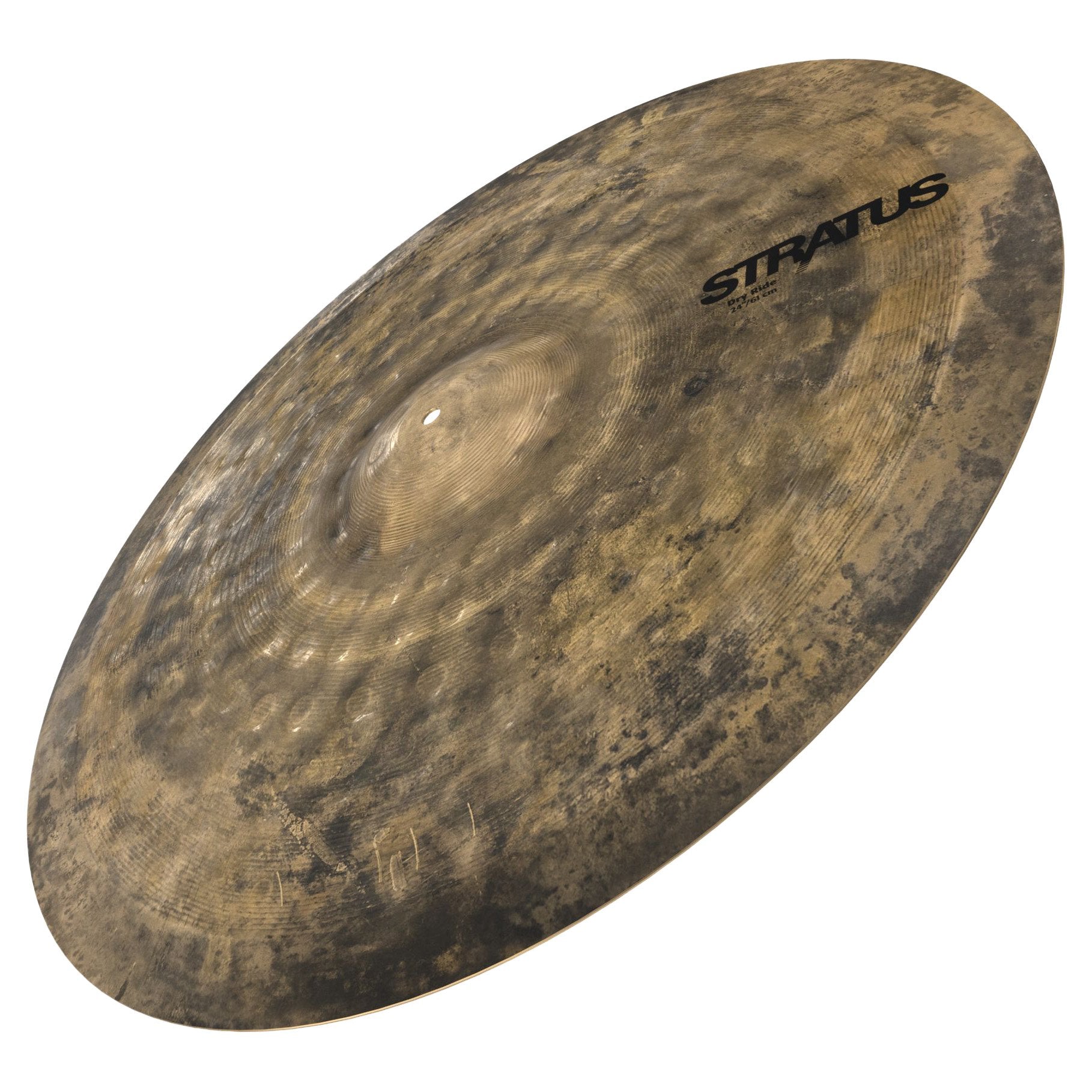 Sabian Stratus Dry Ride Cymbal Tilted 24" SD2410