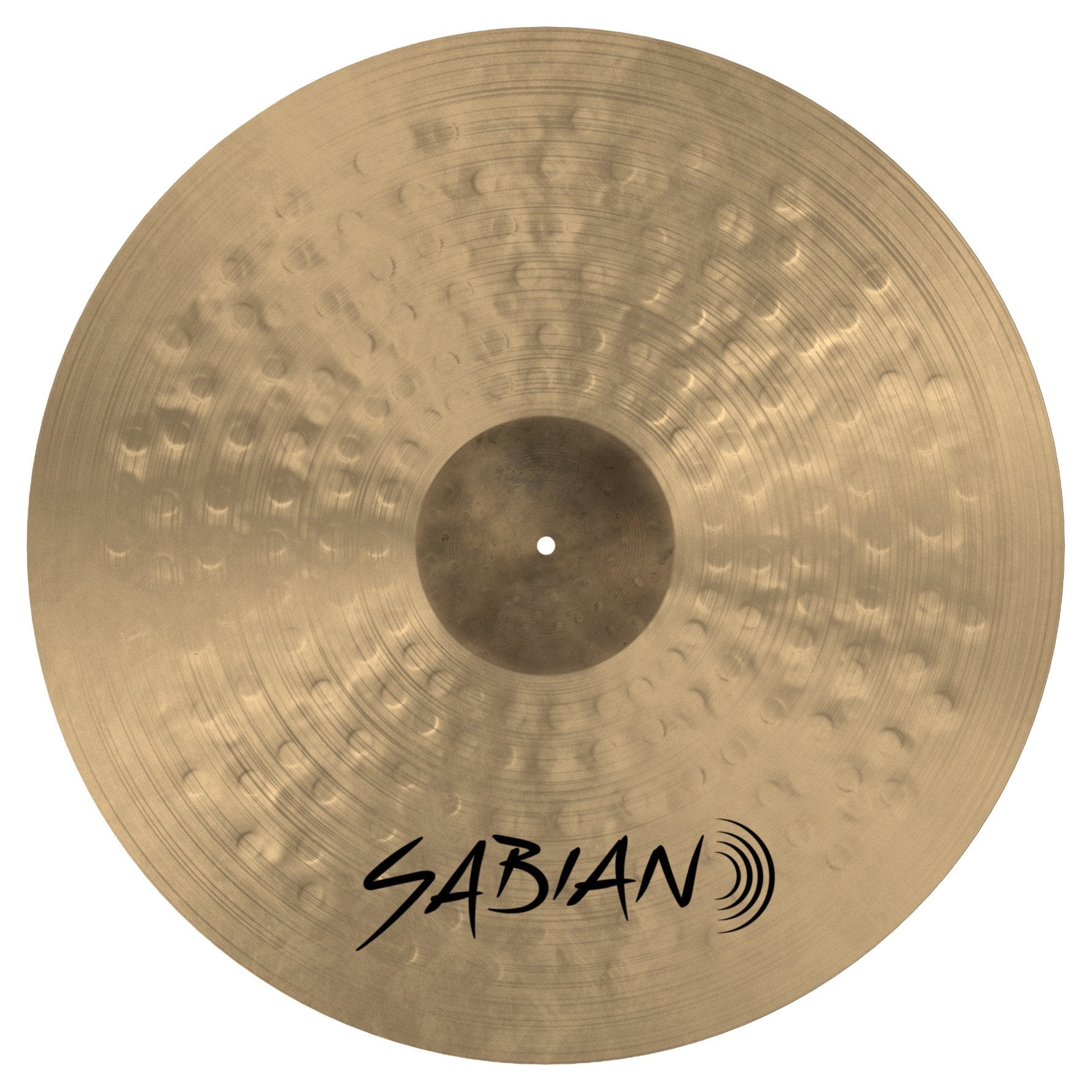 Sabian Stratus Dry Ride Underside 24"