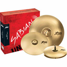 Sabian XSR Performance Set - Brilliant Finish